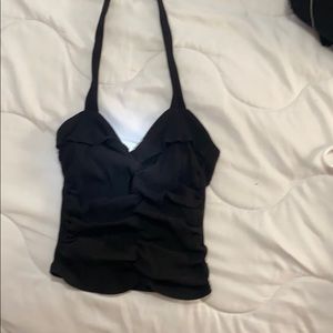 Stretchable Crop Top